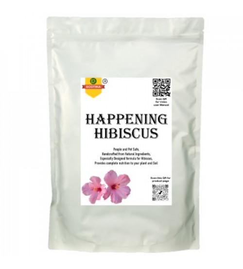 Happening Hibiscus Fertilizer 1 Kg